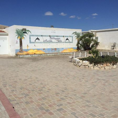 Bivani Isola Blu Marzamemi Exteriér fotografie