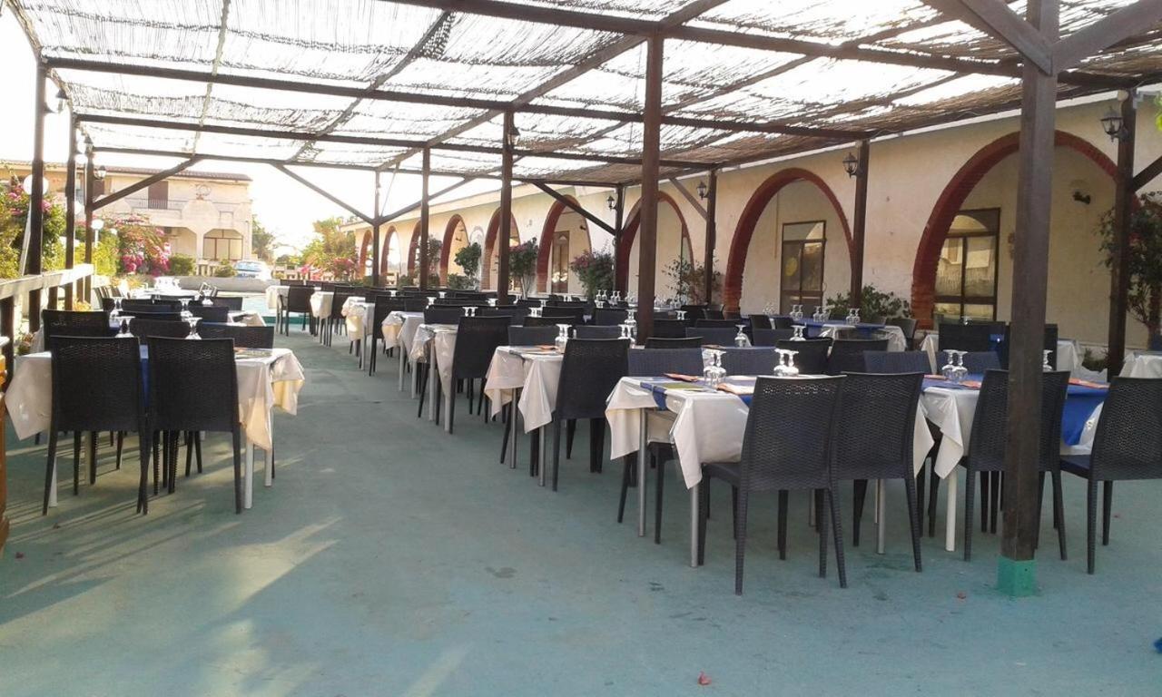Bivani Isola Blu Marzamemi Exteriér fotografie