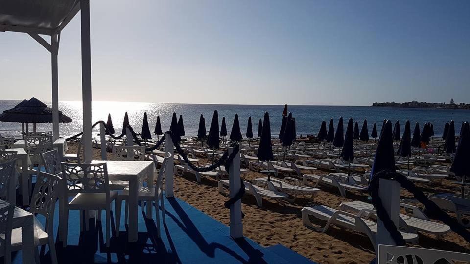Bivani Isola Blu Marzamemi Exteriér fotografie