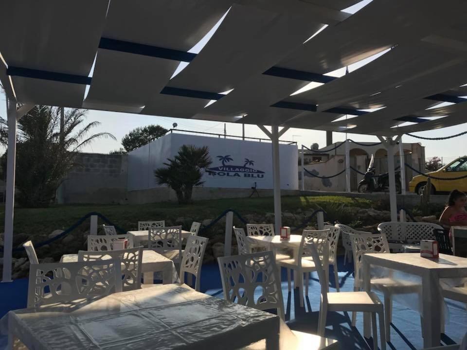 Bivani Isola Blu Marzamemi Exteriér fotografie
