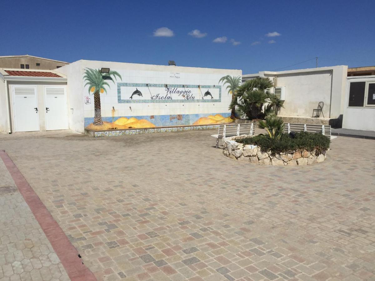 Bivani Isola Blu Marzamemi Exteriér fotografie