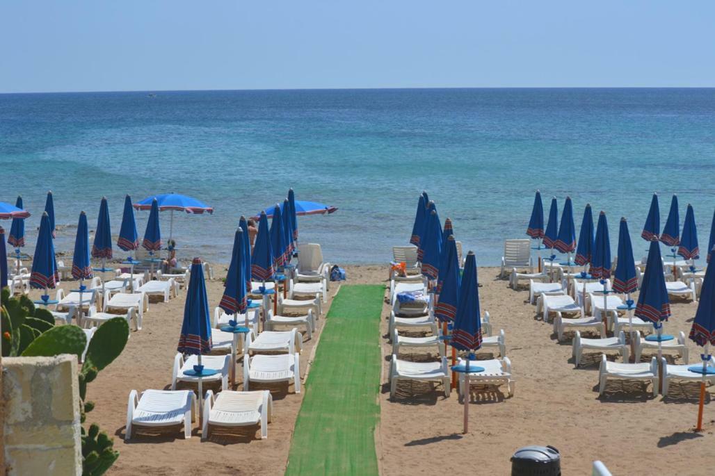 Bivani Isola Blu Marzamemi Exteriér fotografie