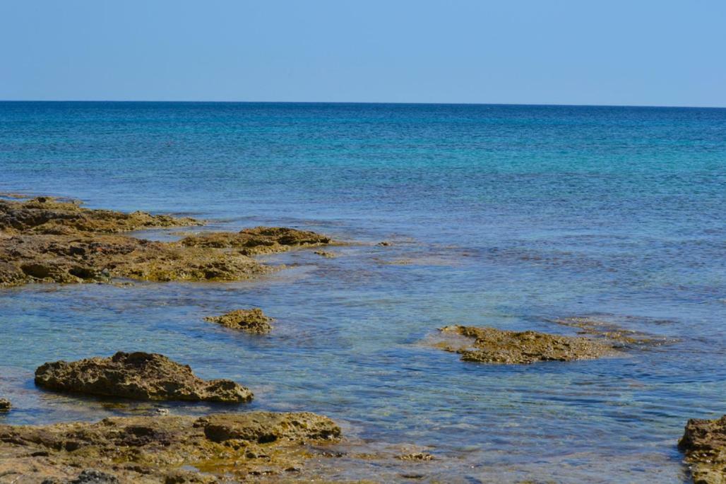 Bivani Isola Blu Marzamemi Exteriér fotografie