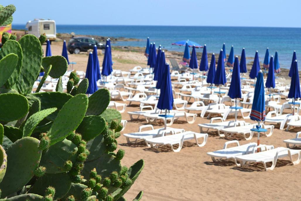 Bivani Isola Blu Marzamemi Exteriér fotografie