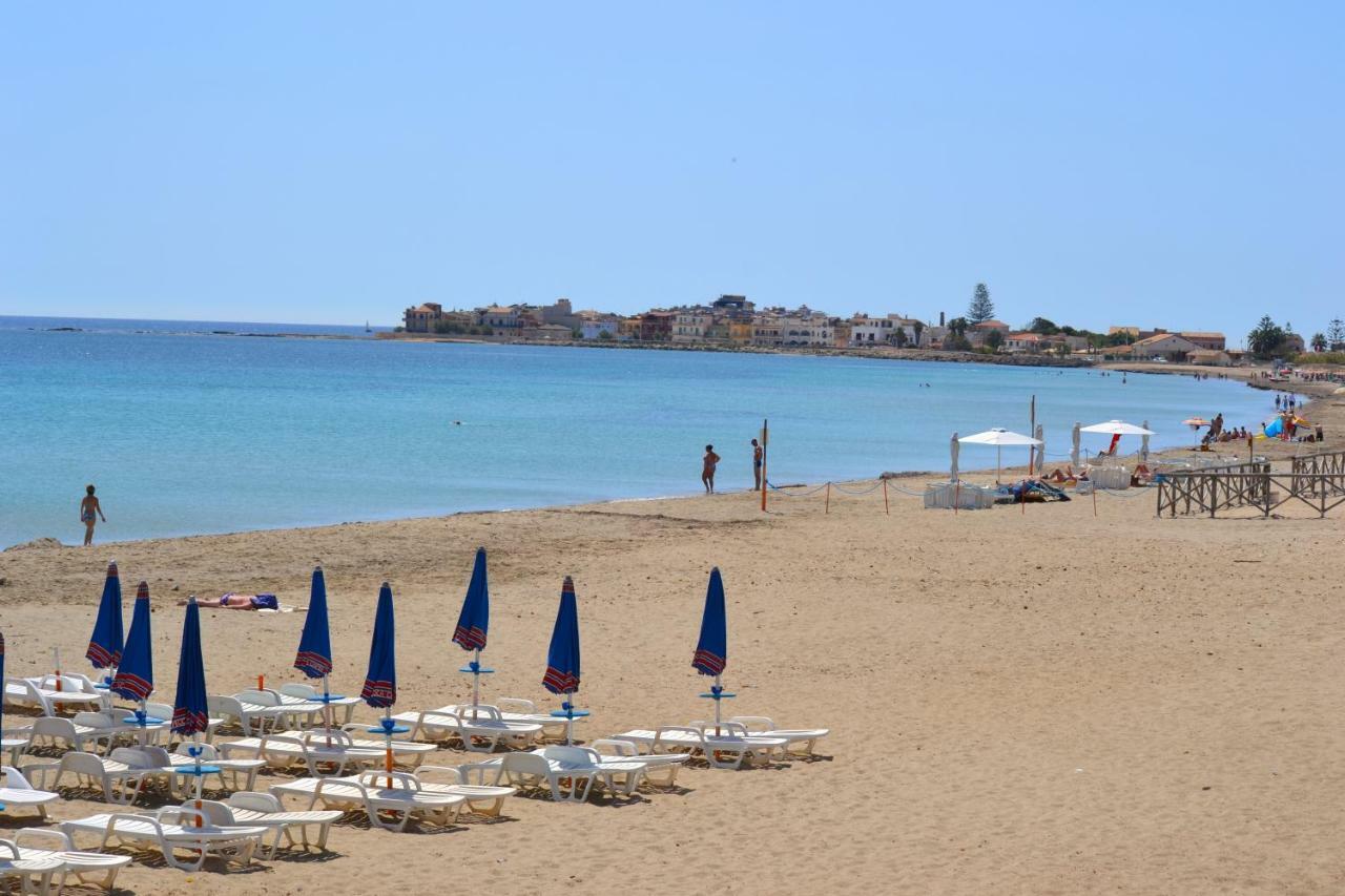 Bivani Isola Blu Marzamemi Exteriér fotografie